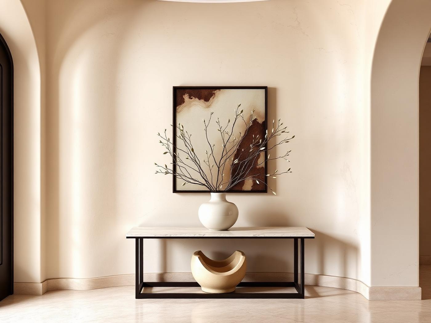 Fitzwilliam Foyer